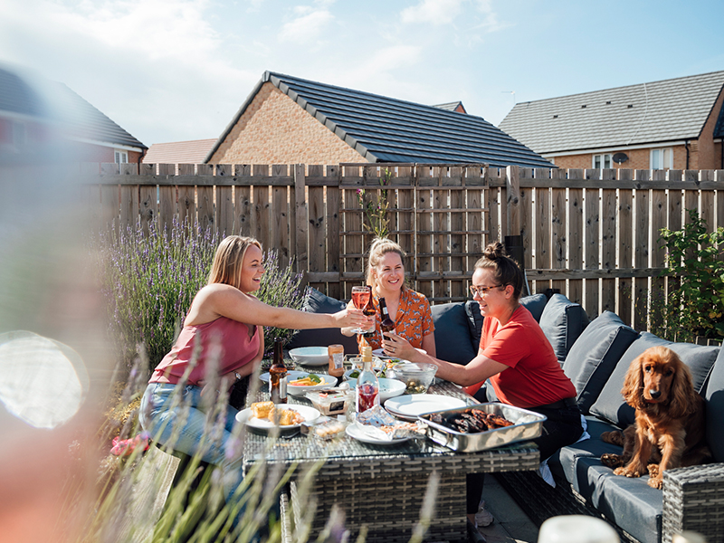 how today’s buyers are prioritizing outdoor living in 2025